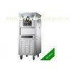 20L Precooling / Air Pump Soft Ice Cream Machines For Frozen Yogurt