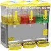 Unbreakable Commercial Beverage Equipment Refrigerated Beverage Dispenser