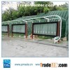 modern street furniture Solar Power Bus Stop Shelter