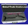 4mm MDF Silver Aluminum Carrying Cases / Tool Cases with Foam Filled