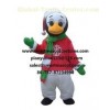Christmas penguin costume