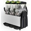 Stainless steel Commercial Beverage Equipment Ice Slush Machine for Cocktai / Juicer