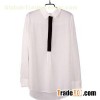 Ladies' Linen/viscose Blouse