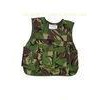 Soft And Lightweight Military Tactical Bulletproof Vest , Kevlar Made