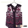 Ladies'' Polyester Chiffon Blouse