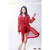pure silk robes