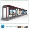 Reasonable bus stop shelter price