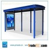 bus stop shelter