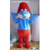 the smurfs costumes,adult smurfs costume,smurfs mascots,smurfs costumes,smurfs mascot costumes,the s
