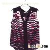 Ladies' Polyester Chiffon Blouse