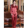 pure silk pajamas and silk sleepwear