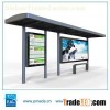 modern Bus Stop Shelter