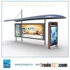 bus shelter and subway led advertising box