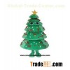 Christmas Tree mascot