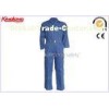 Men Dubai S / M / L / XL/ XXL / XXXL Twill Coverall Uniforms With Knee Pockets