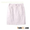 Ladies' Cotton Skirt