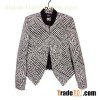 Ladies' Jacquard Jacket