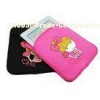 Custom Cute 9.7" Neoprene Tablet Case / Neoprene iPad Case For Girls