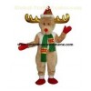 christmas redeer costume