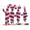 Christmas Candy Cane suit