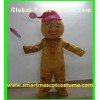 Gingerbread Man costume