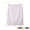 Ladies' Rayon/ Linen Skirt