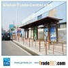 Bus Stop Shelter /Outdoor funiture bus stop shelter