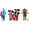 cartoon character costume