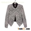 Ladies'' Jacquard Jacket