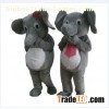 elephant costume/adult elephant mascot costume