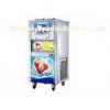 20L Soft Ice Cream Machines , 2.3 KW Commercial Ice Cream Machine For Shops