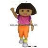 Dora the explorer costume