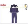 Multi Pocket Anti Static / Fire Resistant Coveralls XL / XXL For Autumn