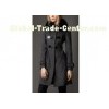 Warm Winter Fur Collar Duffle Office Ladies Fashion Coats in XS , S , M , L , XL Size