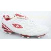 Waterproof Indoor Turf Soccer Shoes for toddlers , PU / EVA / TPU