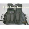 Troops Army Gear Military Tactical Vest / Tactical Molle Vest For Soilders