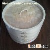 Golden supplier hight quality bamboo steamer basket,