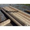 PILLARS (POLLES) of PINE 6-12m,