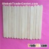 Factory direct birch wood ice cream stick
