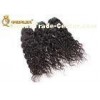 Full Cuticle 36" 38" 40" Cambodian Human Hair Wet And Wavy Human Hair Extension