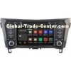 HD Digital Screen Nissan DVD Player High Pixel Nissan Qashqai GPS 2014 2015 2016 2017
