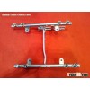 automobile engine with a fuel distributor,fuel oil guide rails,fuel rail,fuel rails