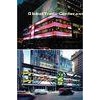 Custom RGB Flat Panel Video Outdoor Led Screens