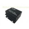 WDM Optical network port AHD fiber optic transceiver AHD Video Converter BNC Connector