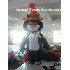 Fire retardant Holiday Inflatables with RGB LED lights for wedding / events