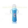 240ml Wide Neck Stainless Steel Baby Feeding Bottle , Thermos Vacuum Flask