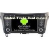 Audio Stereo 2014 - 2017 Nissan Rogue GPS Navigation System Vehicle DVD Player