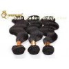 Unprocessed Virgin Natural Color 100% Brazilian Hair For Black Women