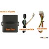 auto car light opener