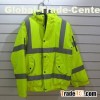 high vis bomber jacket Hi Vis Bomber Jacket